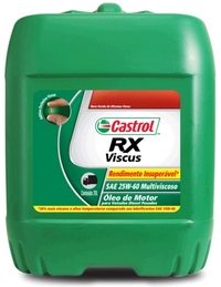 Castrol diesel