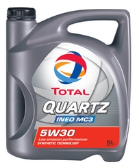 Total quartz 5w30 kia