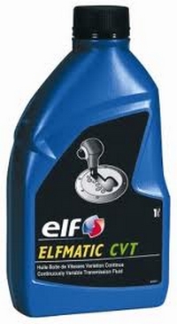 Elfmatic cvt