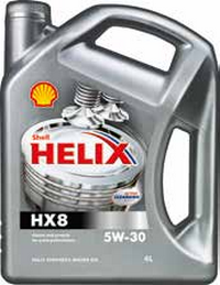 Shell hx8