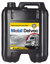 Mobil delvac 15w40