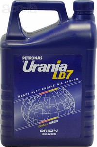 Petronas urania