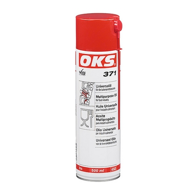Lubrificante para Industria Alimentar em Spray OKS 371