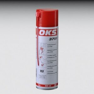 Lubrificante Adesivo Sintético com PTFE em Spray OKS 3751