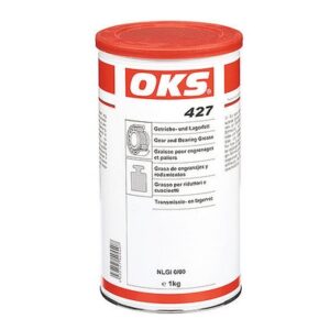 Graxa para Engrenagens e Chumaceiras NLGI 0/00 OKS 427