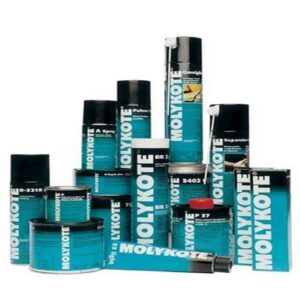 Lubrificantes para compressores e bombas Molykote L-0660 PS Ammonia RF Comp. Oil