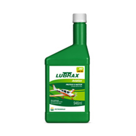 Fluido Hidráulico Lubrax Aviação AD 60