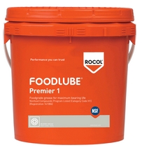 Graxa Multiuso Rocol Foodlube Premier Rocol