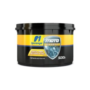 Ipiranga Moto Expert Graxa
