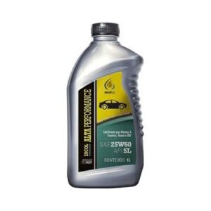 Incol Alta Performance SAE 25W60