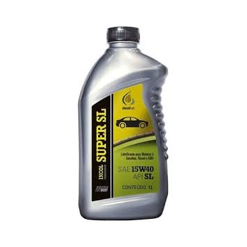 Ipiranga F1 Master Performance 15W40 SL