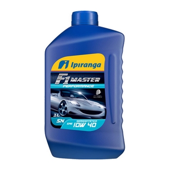 Ipiranga F1 Master Performance 10W40 SM