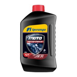 Ipiranga Moto Performance 10W30