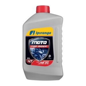 Ipiranga Moto Top Rider 15W50