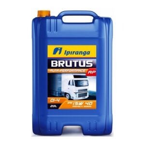 Ipiranga Brutus Alta Performance