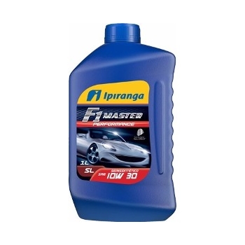 Ipiranga F1 Master Performance 10W30 SL