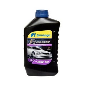 Ipiranga F1 Master Protection SJ 20W50