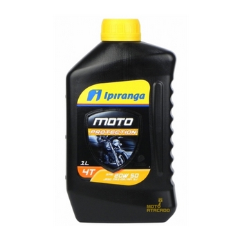 Ipiranga Moto Protection 20W50