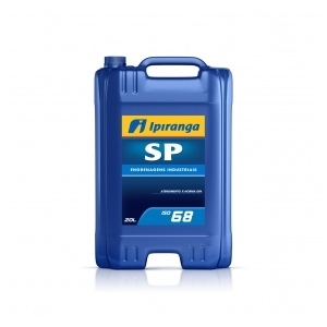 Ipiranga SP 68