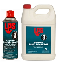 Lubrificante Inibidor de Corrosão LPS 3 Rocol
