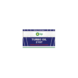 Lubrificante BP Turbo Oil 2197