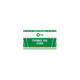Lubrificante BP Turbo Oil 2380