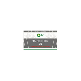 Lubrificante BP Turbo Oil 25
