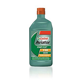 Lubrificante Castrol para Aviação Aviator S