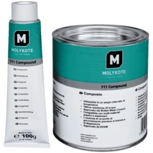 Graxa de silicone Molykote DC 111 Compound