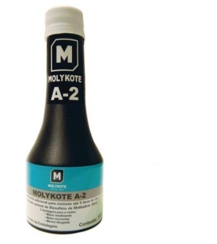 Aditivo para Motor com MoS2 Molykote A2 - Imagem 2