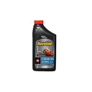 Texaco Havoline Super Motorcycle Oil 4T 20W50