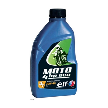 Total Elf Moto 4 HP ECO 10W40