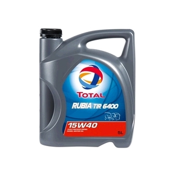 Total Elf Rubia TIR 6400 15W40