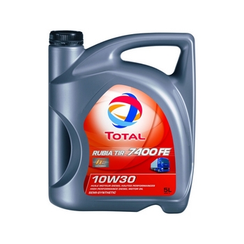 Total Elf Rubia Tir 7400 FE 10W30