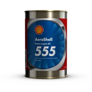 AeroShell Turbine Oil 555 (ASTO 555)