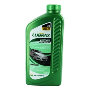 Lubrax Alta Rodagem 25W50