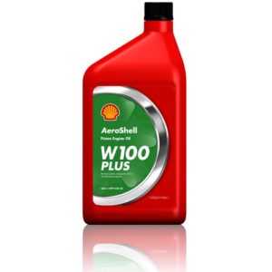 AeroShell W100 Plus (ASO W100 Plus)