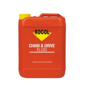 Lubrificante Para Correntes Chain & Drive Rocol