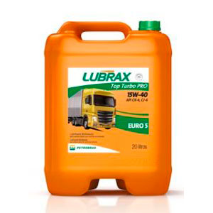Lubrax Top Turbo Pro