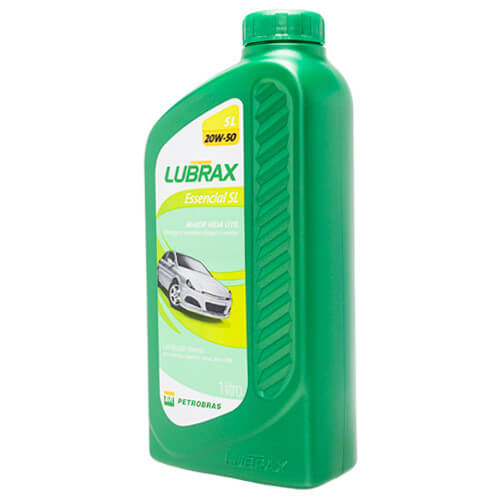 Lubrax Essencial SL 20W50