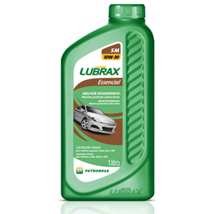 Lubrax Essencial SM 10W30