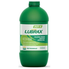 Lubrax Fluido Para Freios Especial DOT 4