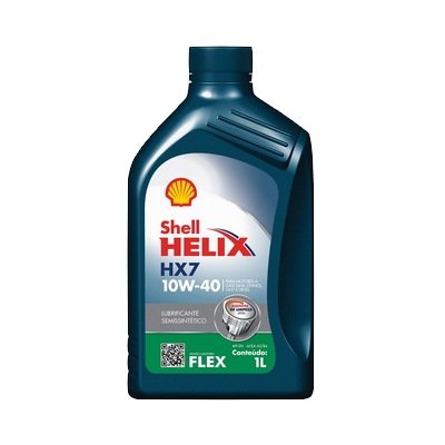 Shell Helix HX7 10W40