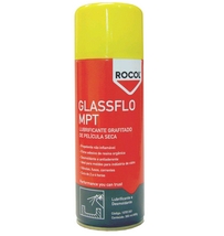 Lubrificante para Vidros Rocol Glassflo MPT Rocol