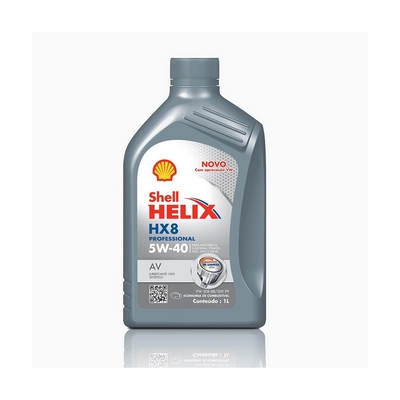 Shell Helix HX8 5W40