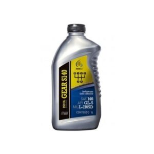 Incol Lub Gear N 140