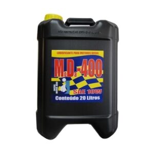 Incol Lub Moda 400 10W
