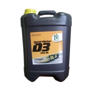 Incol Lub Motor D3