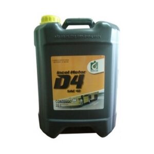 Incol Lub Motor D4