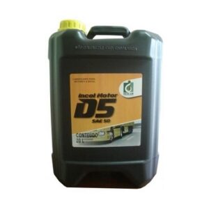 Incol Lub Motor D5